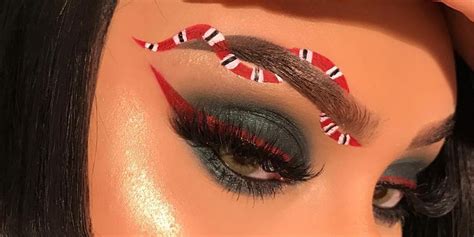 gucci snake eyeliner